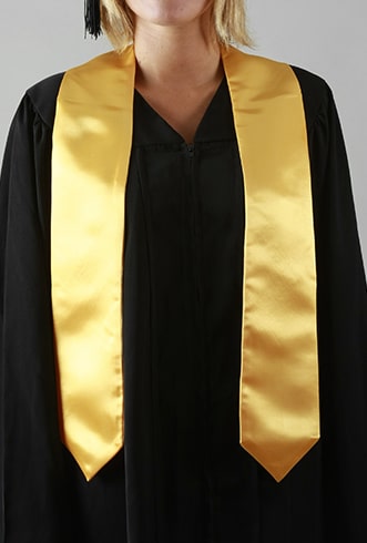 Collection diplomissimo, les écharpes. Diplomes et cérémonies